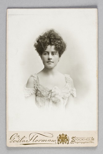 Ellen Hallwyl
