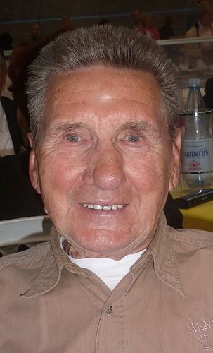 Ehrenfried Rudolph