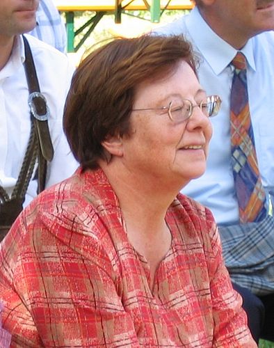 Doris Debenjak