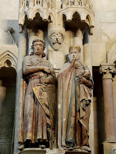 Ekkehard Eckard II, Margrave of Meissen
