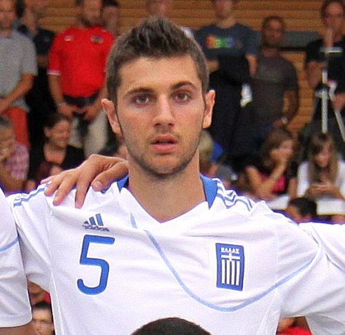 Dimitris Stamou