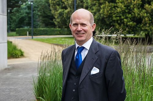 Dominick Chilcott