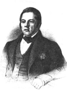 Dmitry Nikitich Begichev
