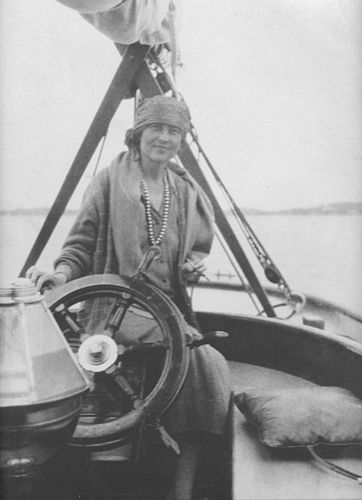 Elsie Parsons