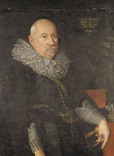 William William Augustus of Brunswick-Luneburg-Harburg