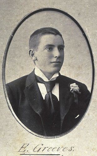 Ted Greeves