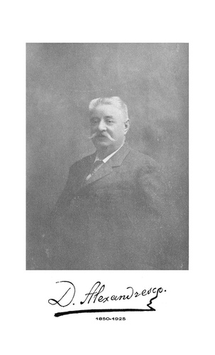 Dimitrie Alexandresco