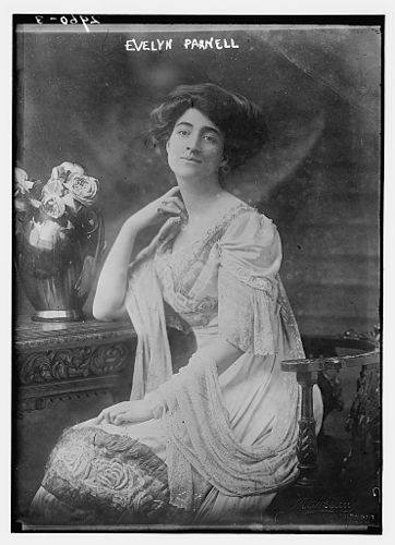 Evelyn Parnell