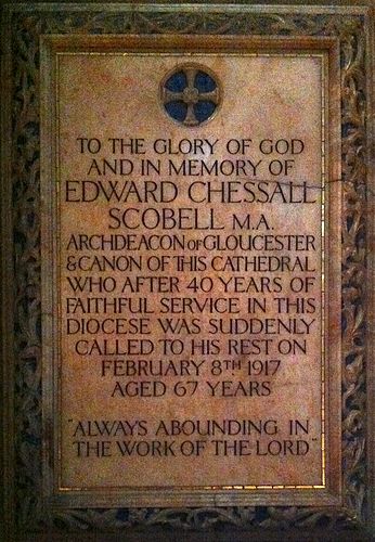 Edward Scobell