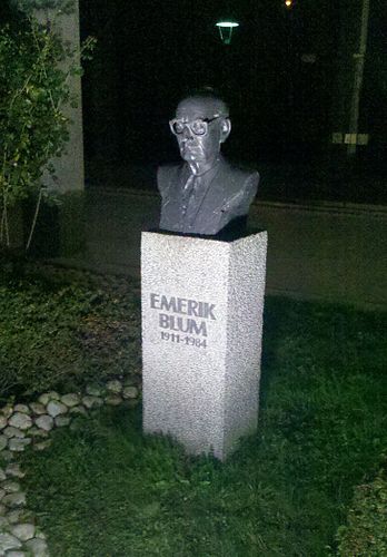 Emerik Blum