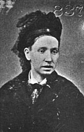 Ellen Clegg