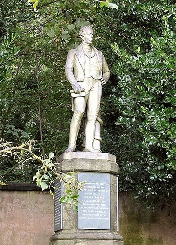 Edward Charlesworth