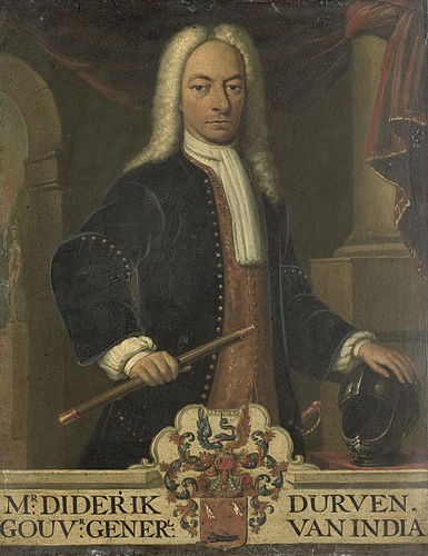 Diederik Durven