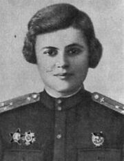 Eugenia Rudneva