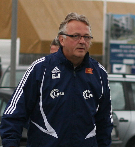 Erik Johannessen