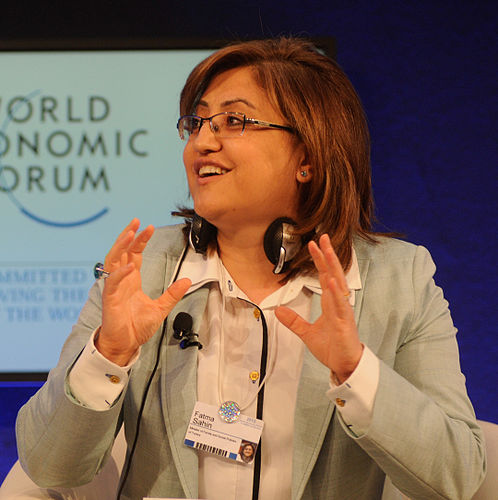 Fatma Sahin