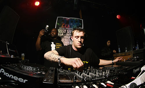 DJ Hatcha