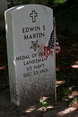 Edward Martin