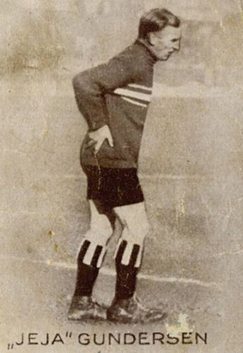 Einar Gundersen