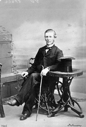 Francis Clemow