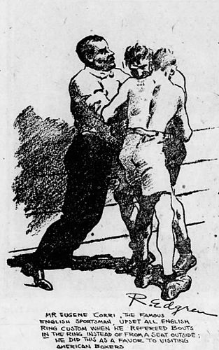 Eugene Corri