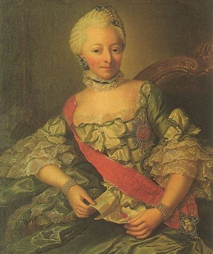 Luisa Wurttemberg