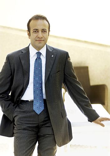 Egemen Bagıs