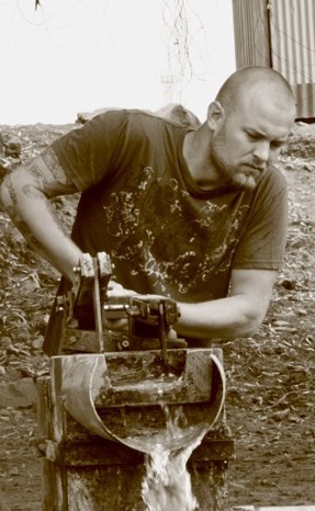 Dickson Hendley