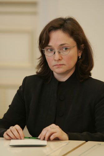 Elvira Nabiullina