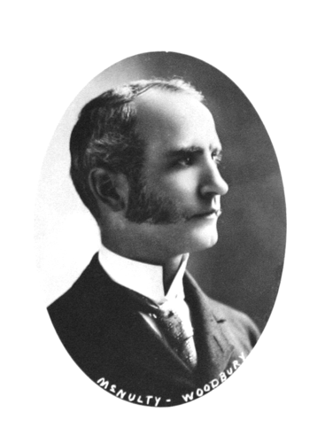 Francis McNulty