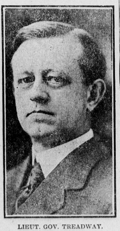Francis Wilcox Treadway