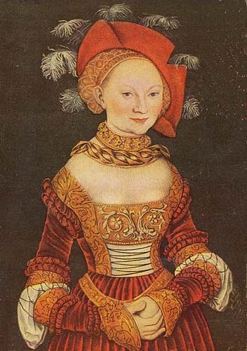 Emilie Saxony