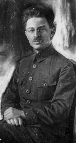 Ephraim Sklyansky