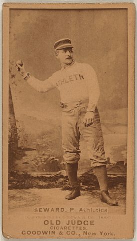 Editor Seward