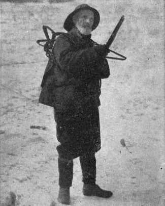 Eldred Woodcock