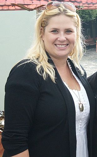 Elzbieta Romanowska