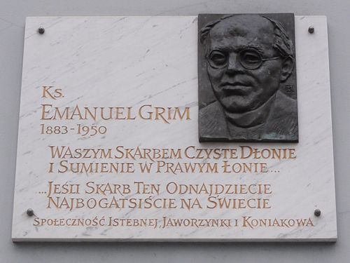 Emanuel Grim