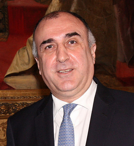 Elmar Mammadyarov