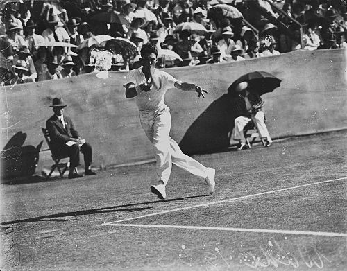 Frank Wilde