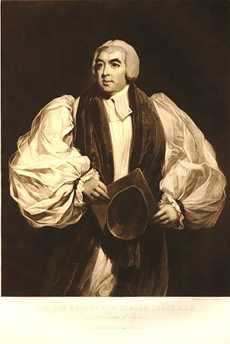 Edward Legge