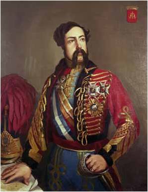 Diego Diego de Leon y Navarrete