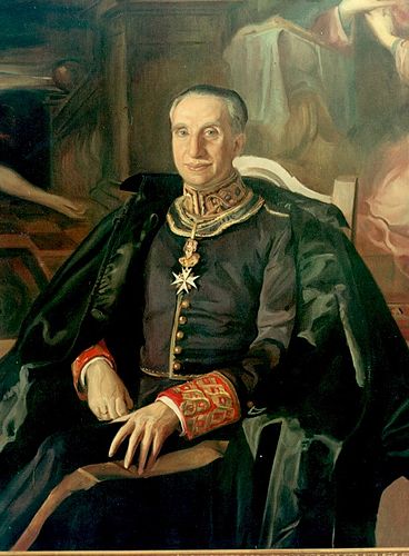 Jose Jose de Yanguas y Messia