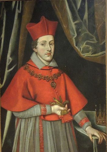 Ferdinando Ferdinando Gonzaga, Duke of Mantua
