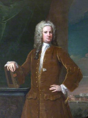 Edmund Prideaux