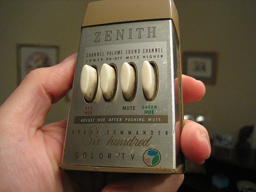 Eugene Polley
