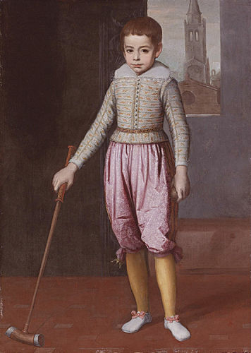 Frederic Ubaldo della Rovere