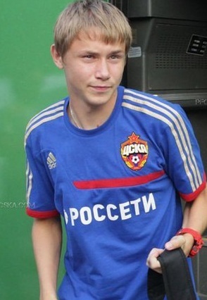 Dmitri Vladislavovich Efremov