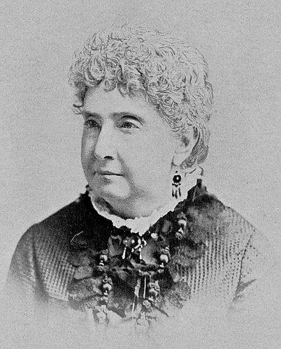 Elizabeth Stedman
