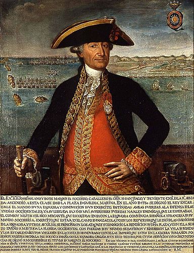 Jose Jose de Solano y Bote Carrasco y Diaz