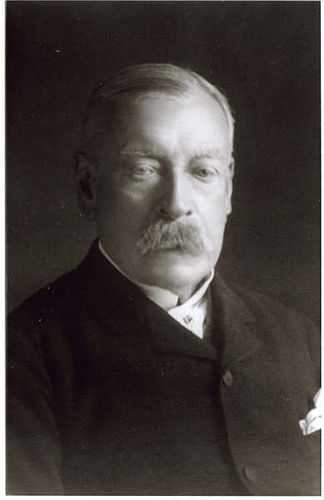 Edward Lenox Dutton